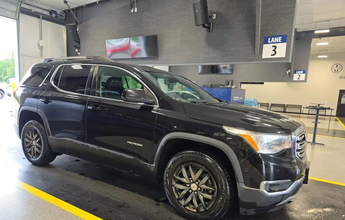 2017 GMC ACADIA SLT 3