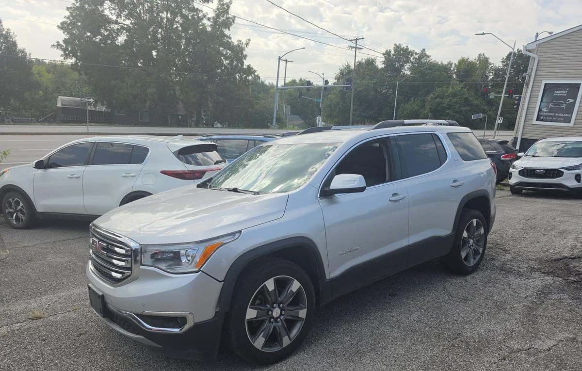 2017 GMC ACADIA SLT 2