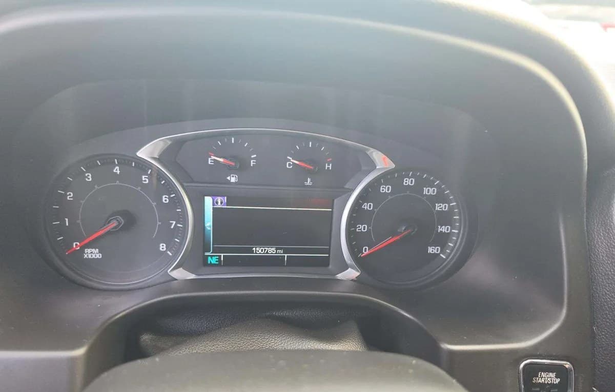 2017 GMC ACADIA SLT 6
