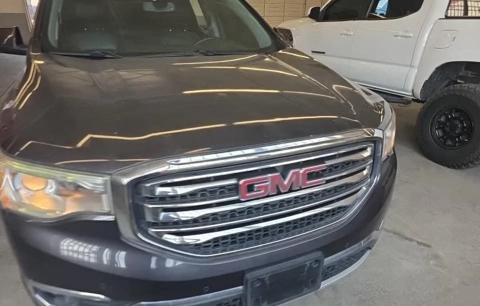 2017 GMC ACADIA SLT-2 4SB 3