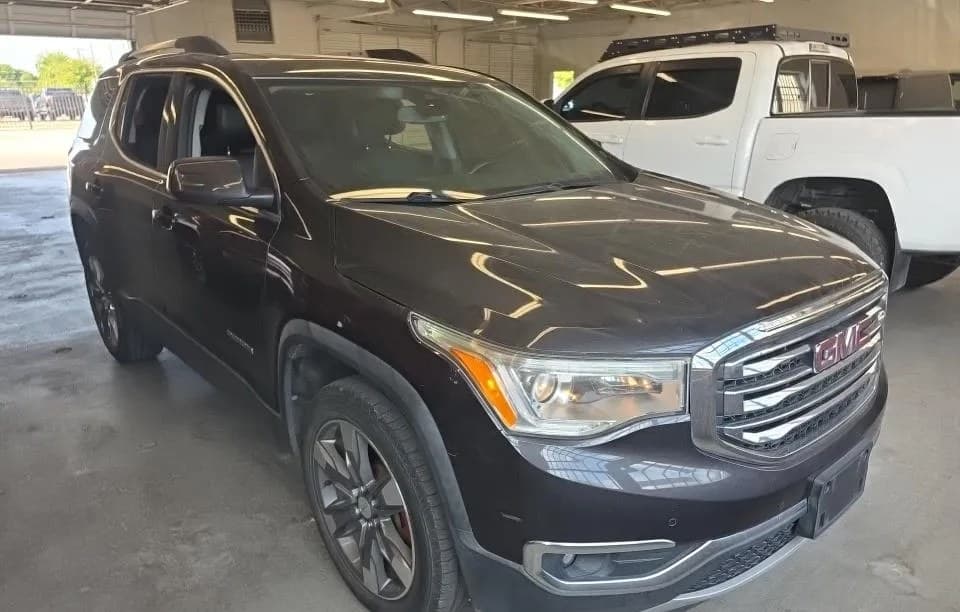 2017 GMC ACADIA SLT-2 4SB 4