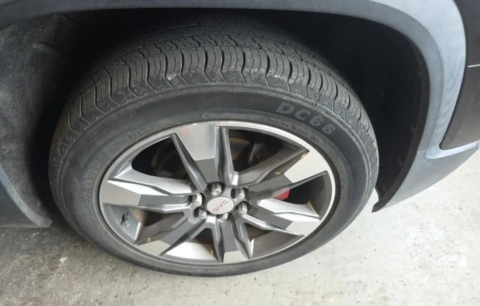 2017 GMC ACADIA SLT-2 4SB 6