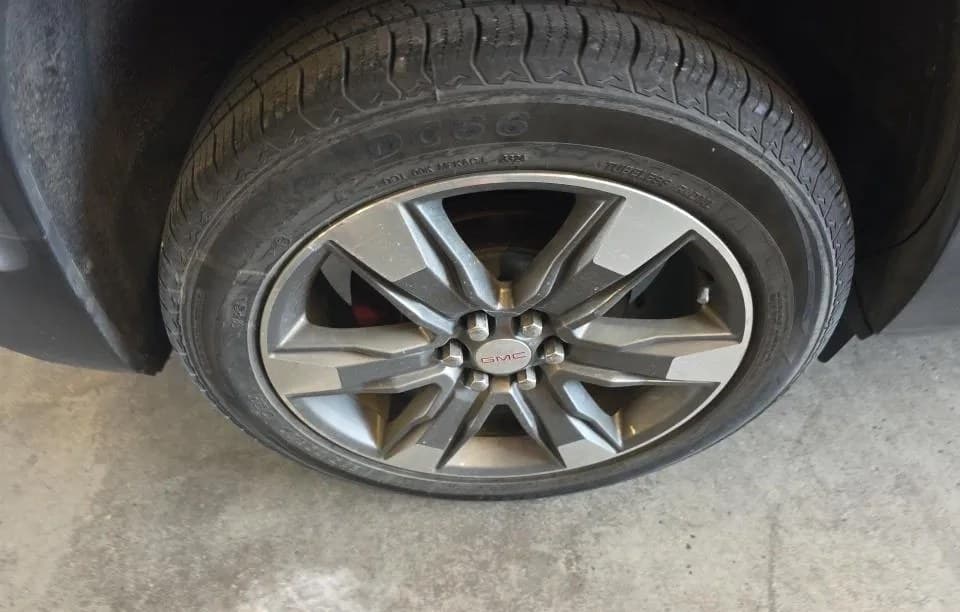 2017 GMC ACADIA SLT-2 4SB 7
