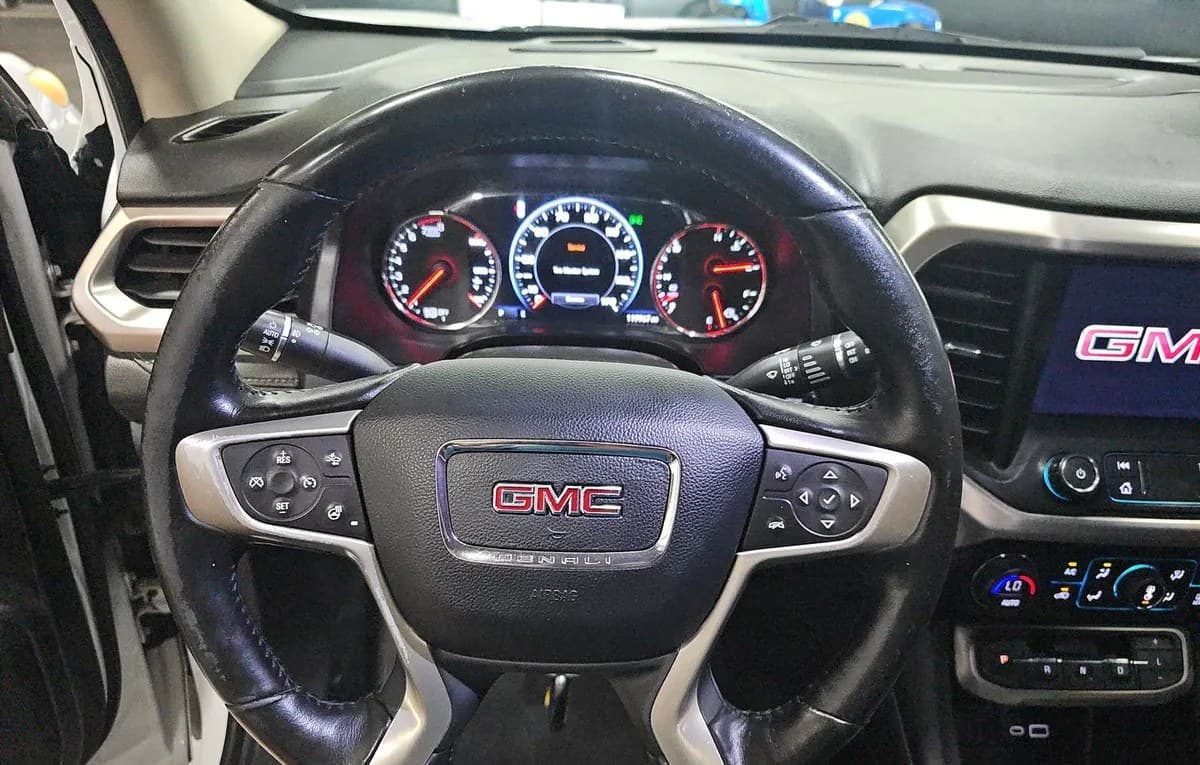 2020 GMC ACADIA Denali 7