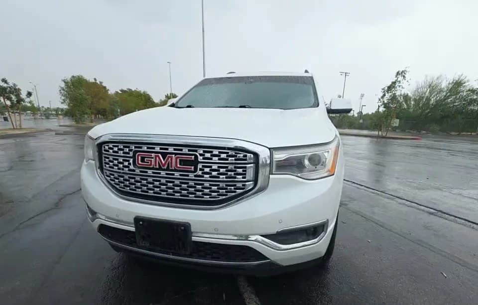 2017 GMC ACADIA Denali 2