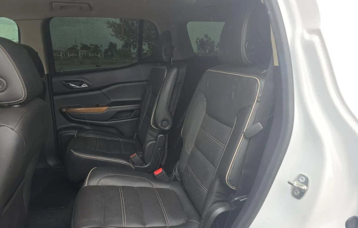 2017 GMC ACADIA Denali 7