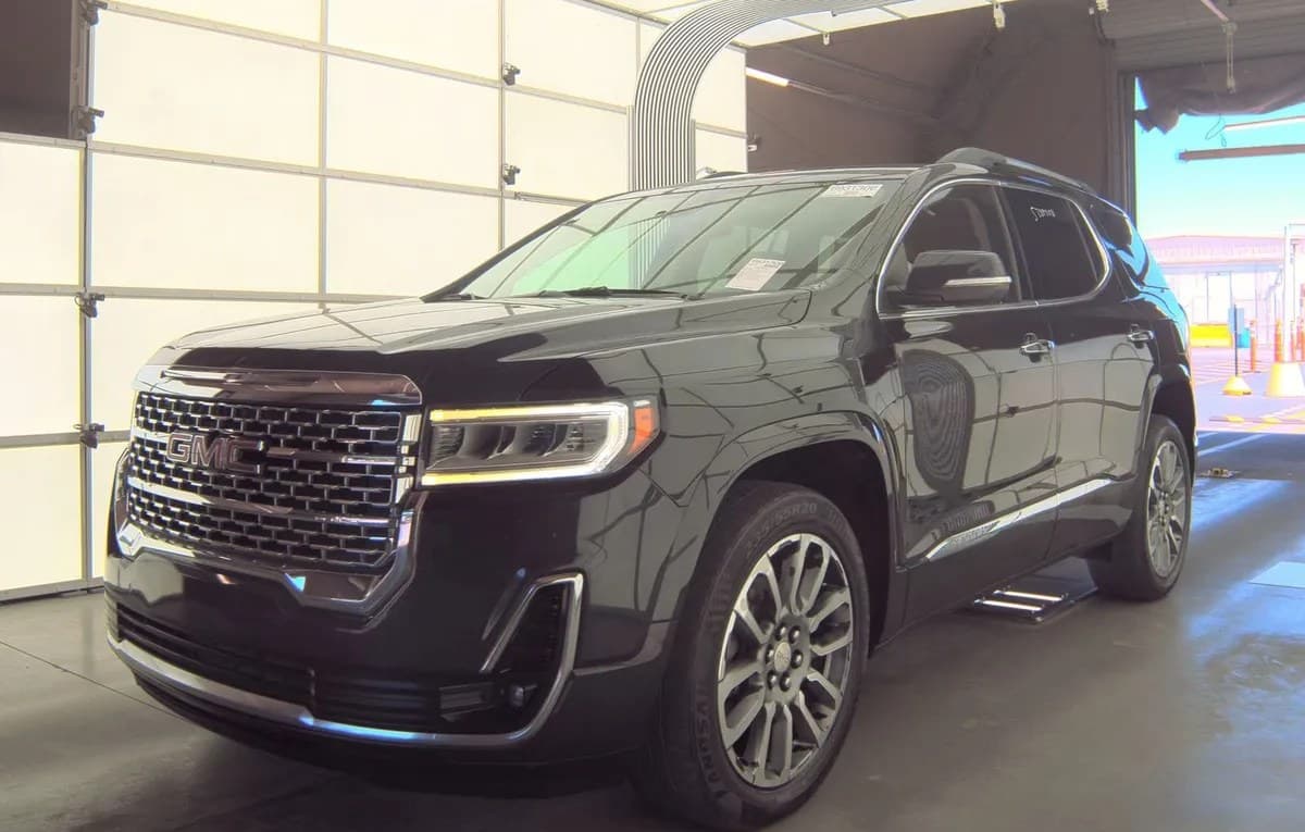 2020 GMC ACADIA Denali 2
