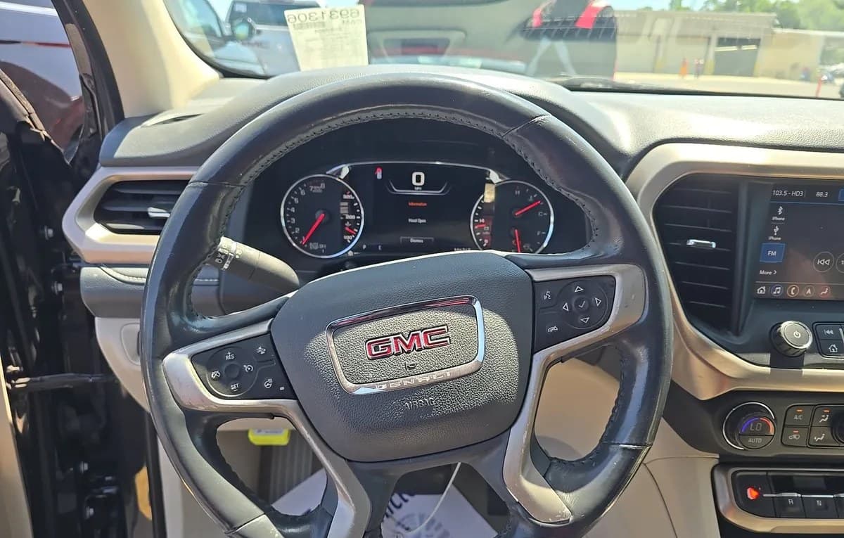 2020 GMC ACADIA Denali 7
