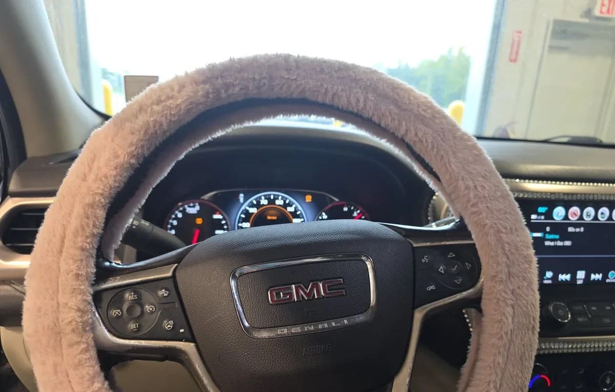 2018 GMC ACADIA Denali 7