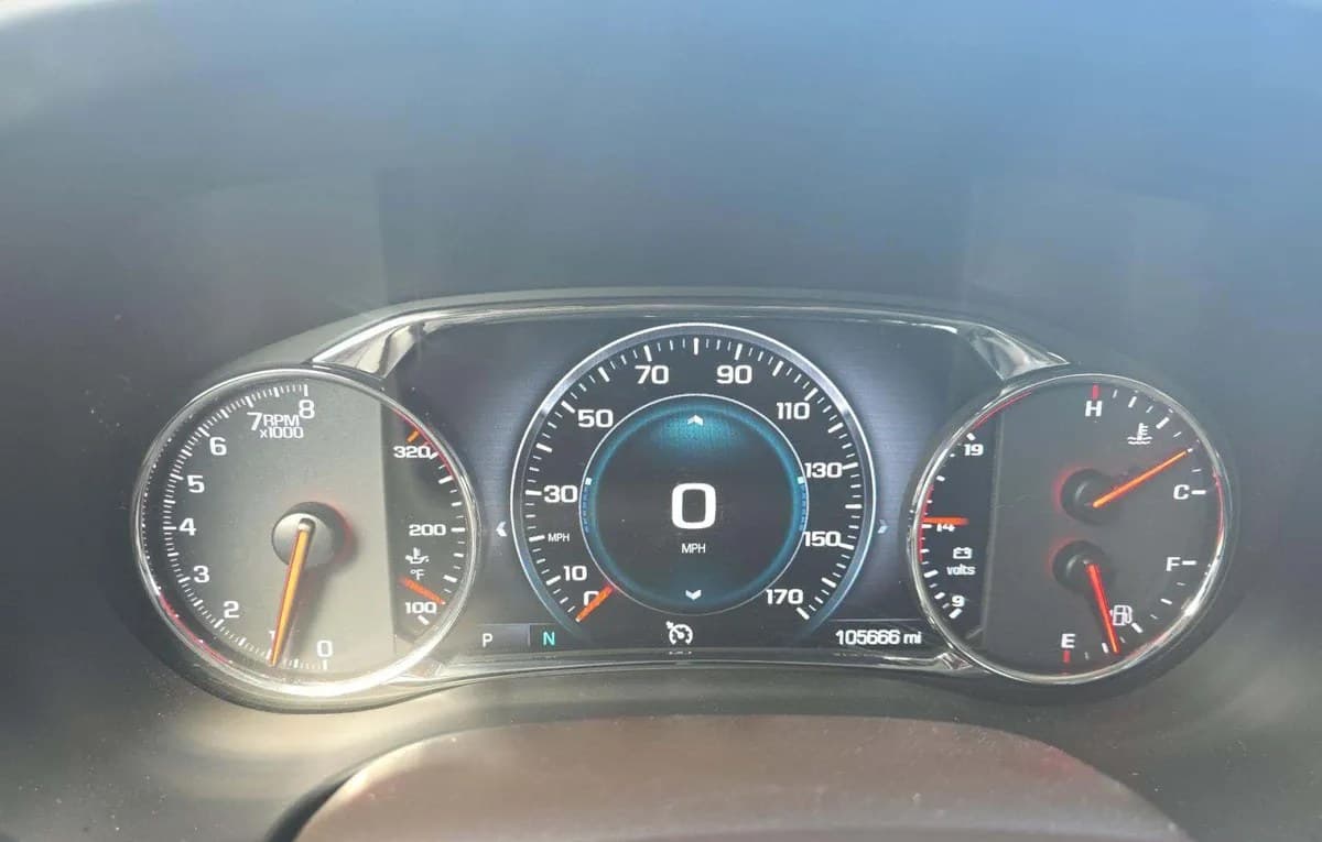 2019 GMC ACADIA Denali 6