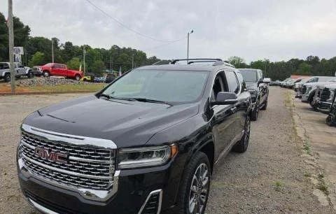 2020 GMC ACADIA Denali 2