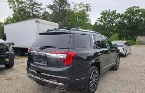 2020 GMC ACADIA Denali 4