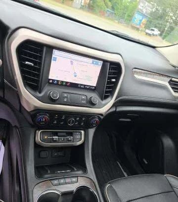 2020 GMC ACADIA Denali 7
