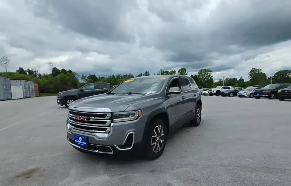 2021 GMC ACADIA SLE 2