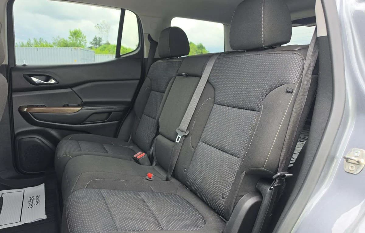 2021 GMC ACADIA SLE 7