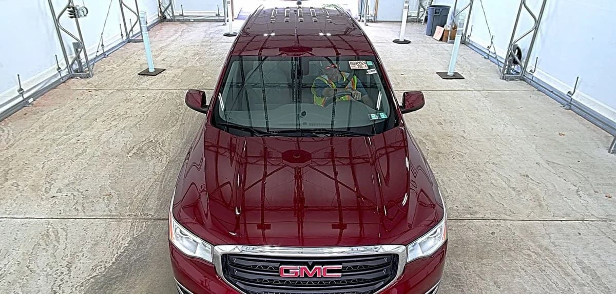 2017 GMC ACADIA SLE 2