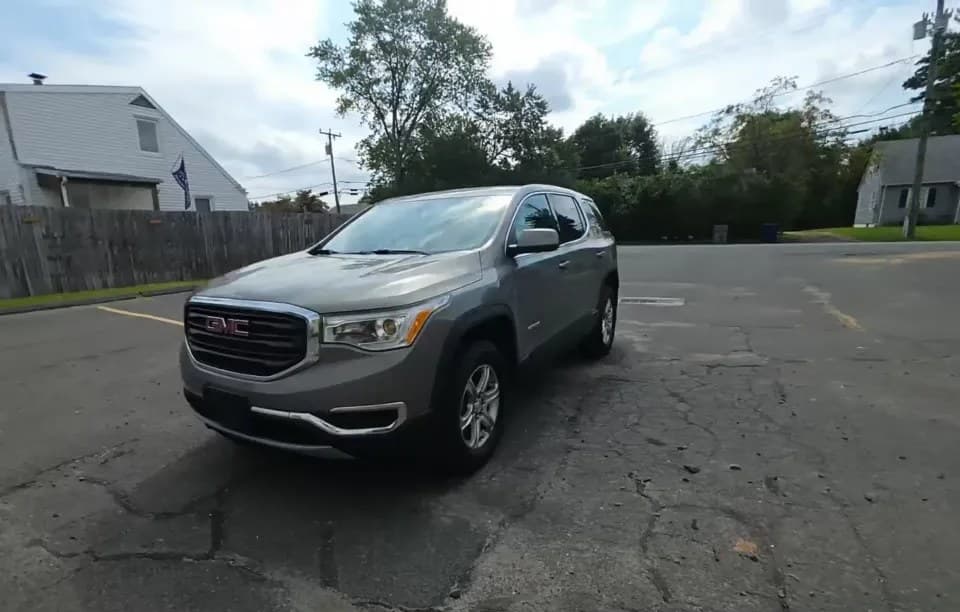 2019 GMC ACADIA SLE-1 3SA 1