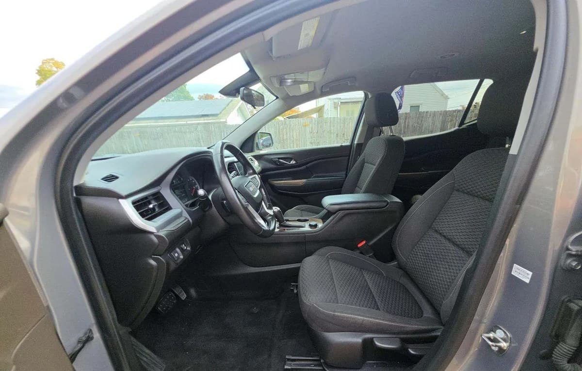 2019 GMC ACADIA SLE-1 3SA 4