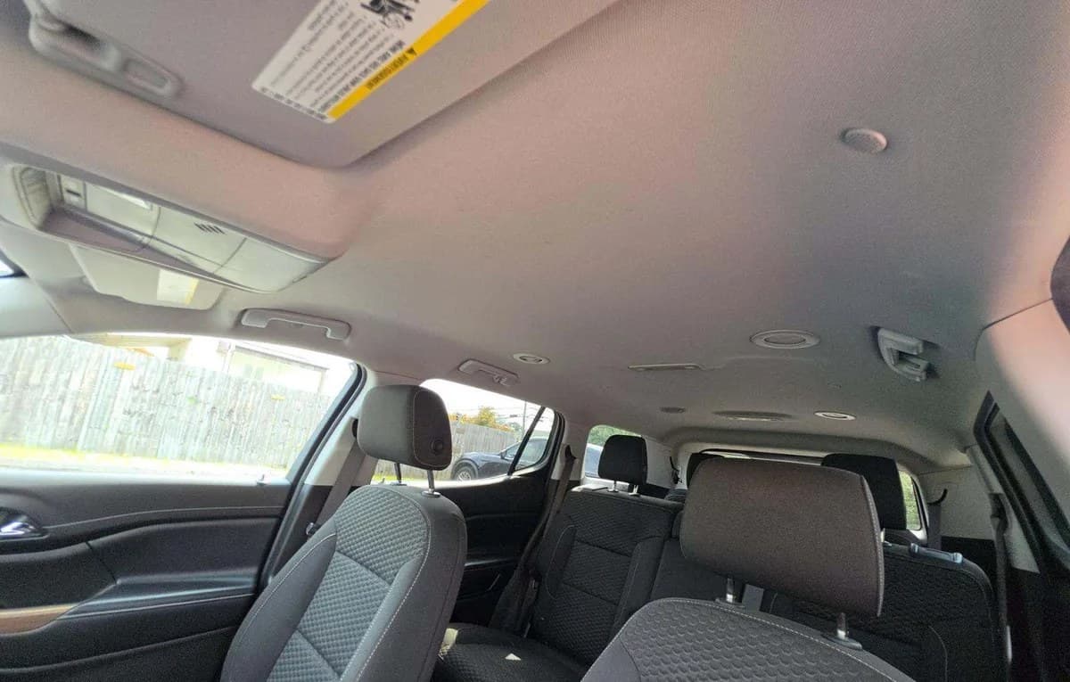 2019 GMC ACADIA SLE-1 3SA 5