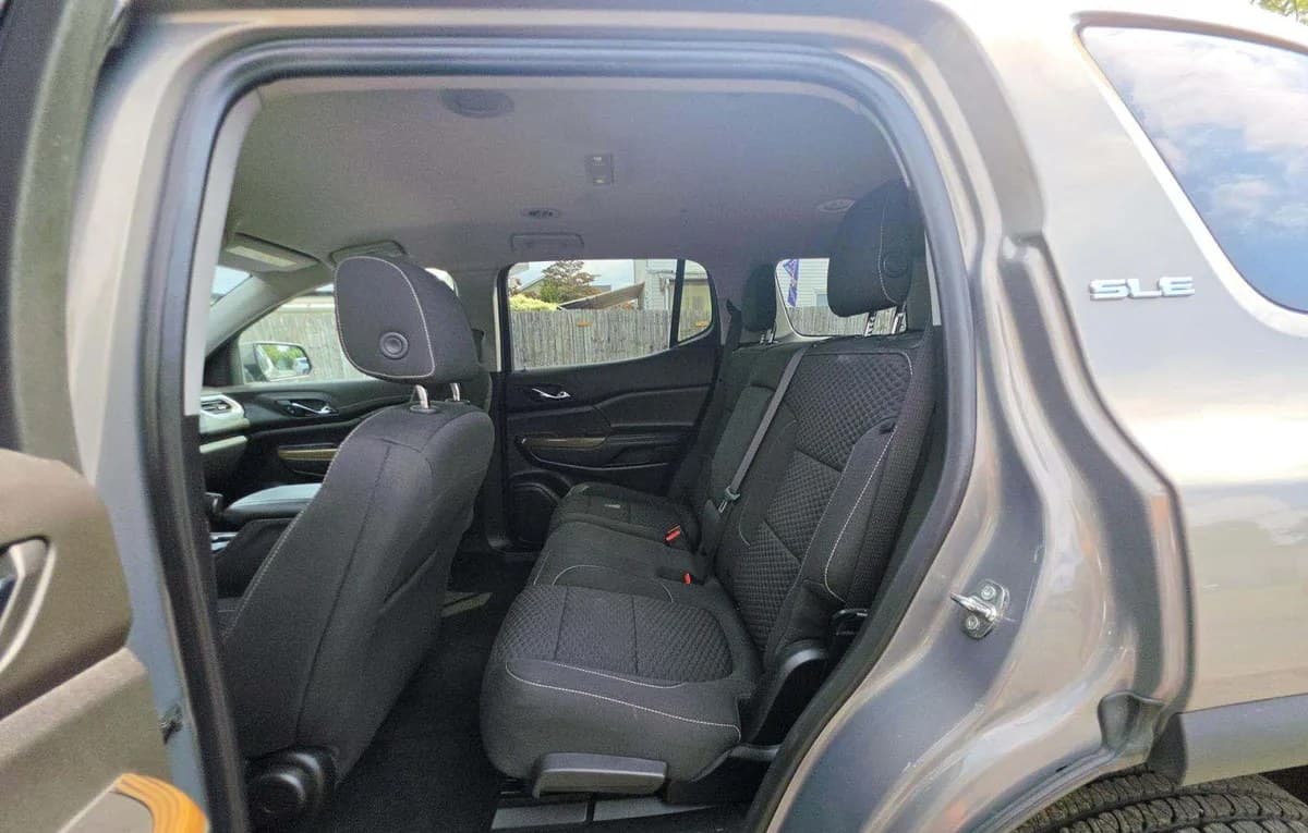 2019 GMC ACADIA SLE-1 3SA 7