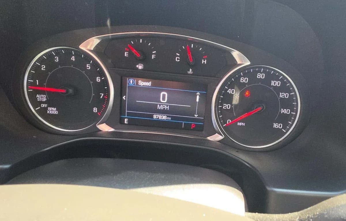 2021 GMC ACADIA SLE 6