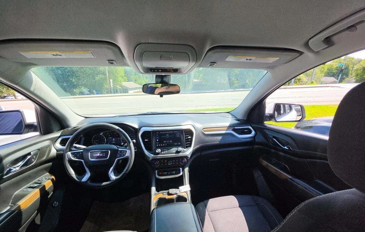 2021 GMC ACADIA SLE 7
