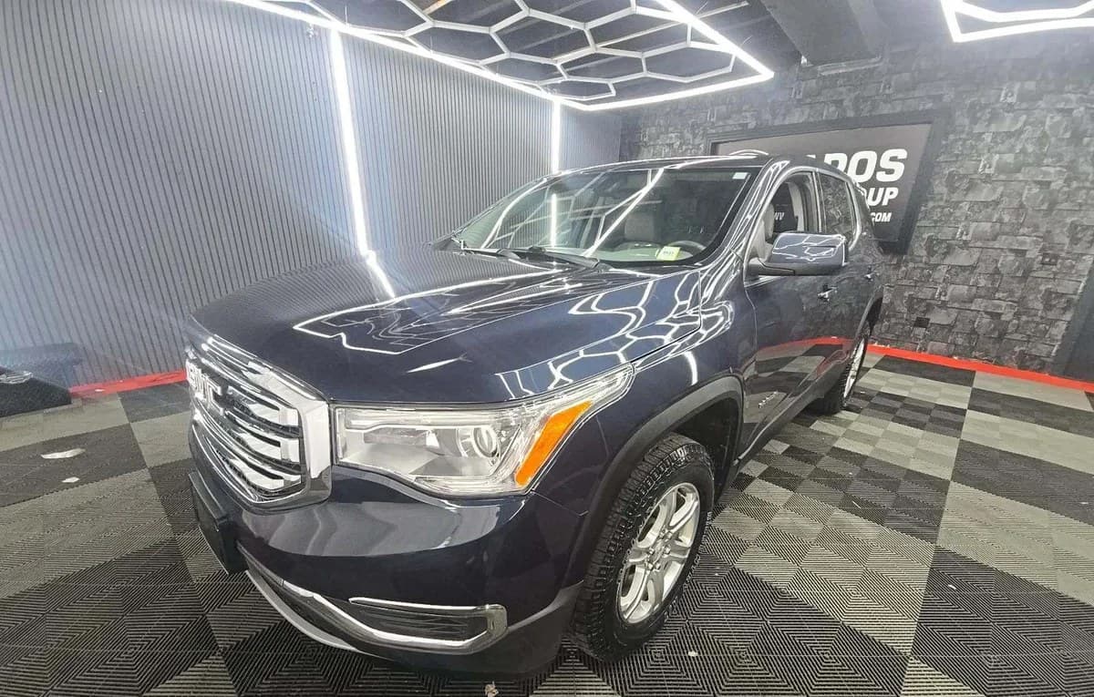 2019 GMC ACADIA SLE 2