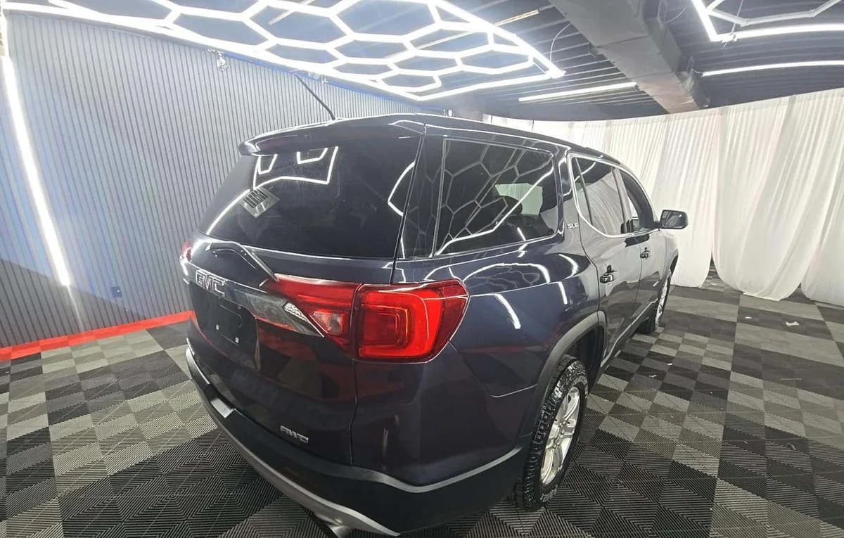 2019 GMC ACADIA SLE 4
