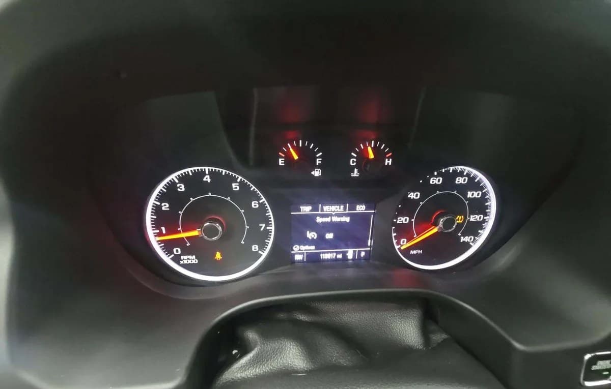 2019 GMC ACADIA SLE 6