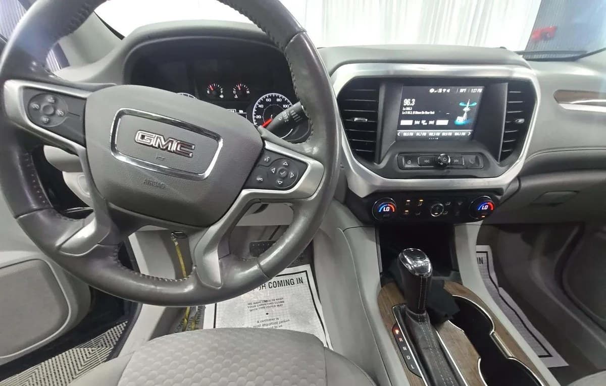 2019 GMC ACADIA SLE 7