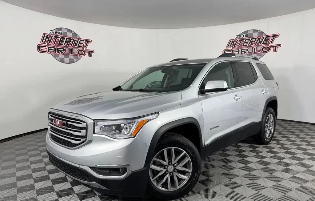 2017 GMC ACADIA SLE-2 3SB