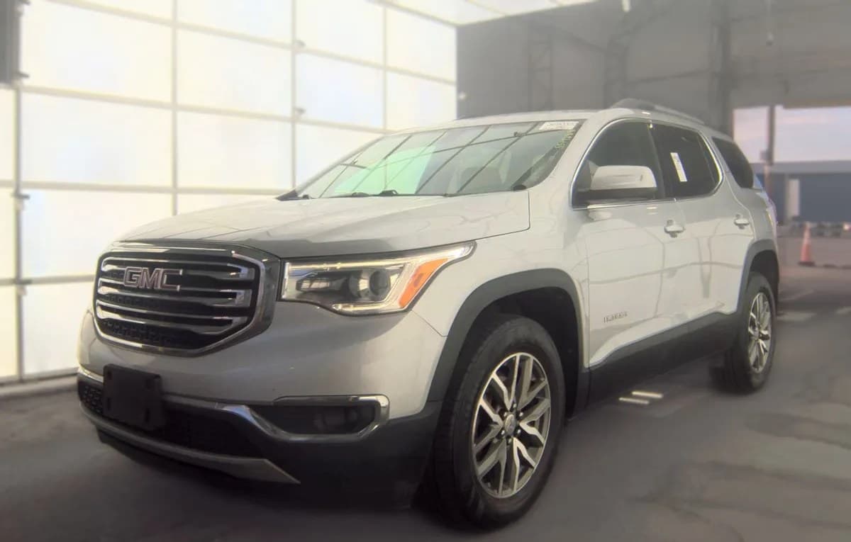 2017 GMC ACADIA SLE 2
