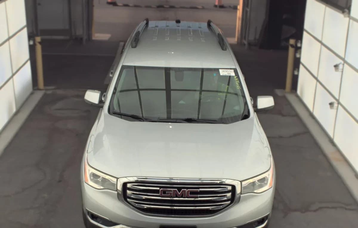 2017 GMC ACADIA SLE 3