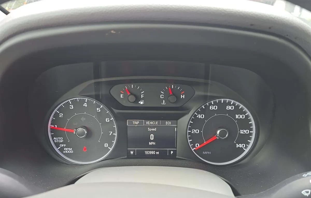 2017 GMC ACADIA SLE 5