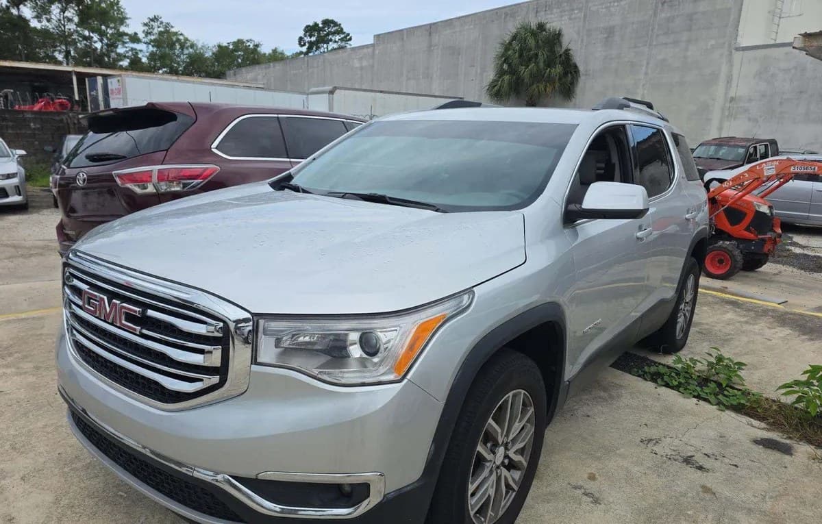 2019 GMC ACADIA SLE 2