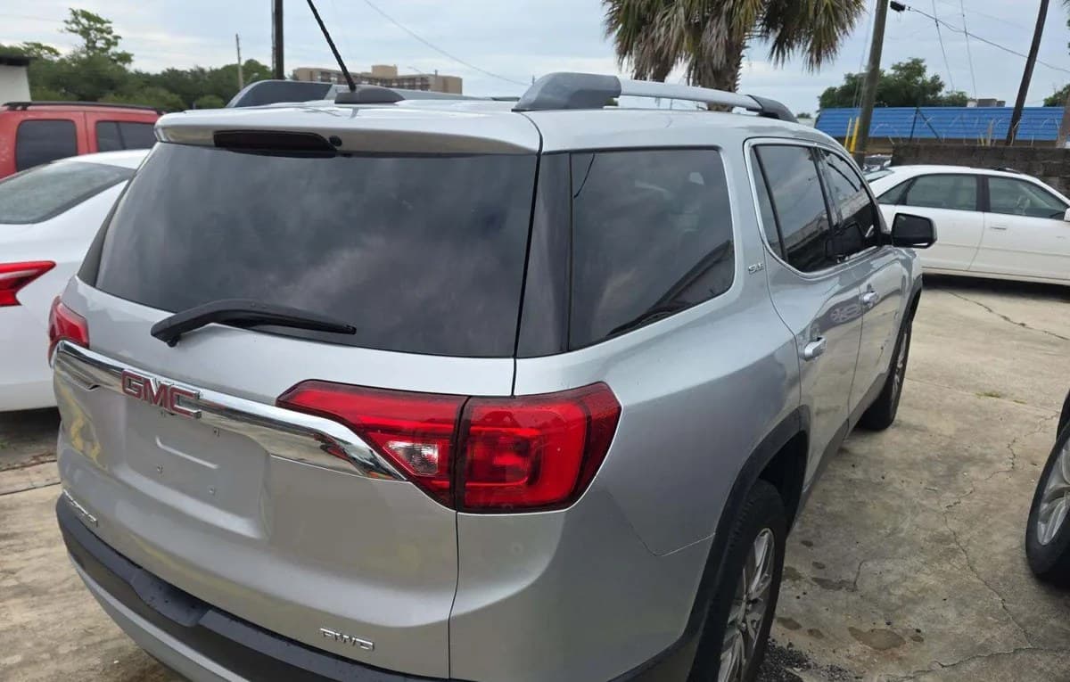 2019 GMC ACADIA SLE 4