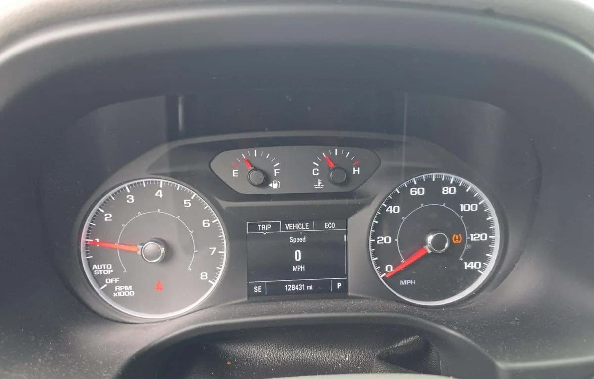 2019 GMC ACADIA SLE 6