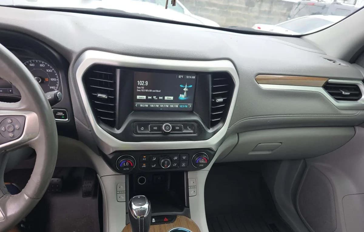 2019 GMC ACADIA SLE 7