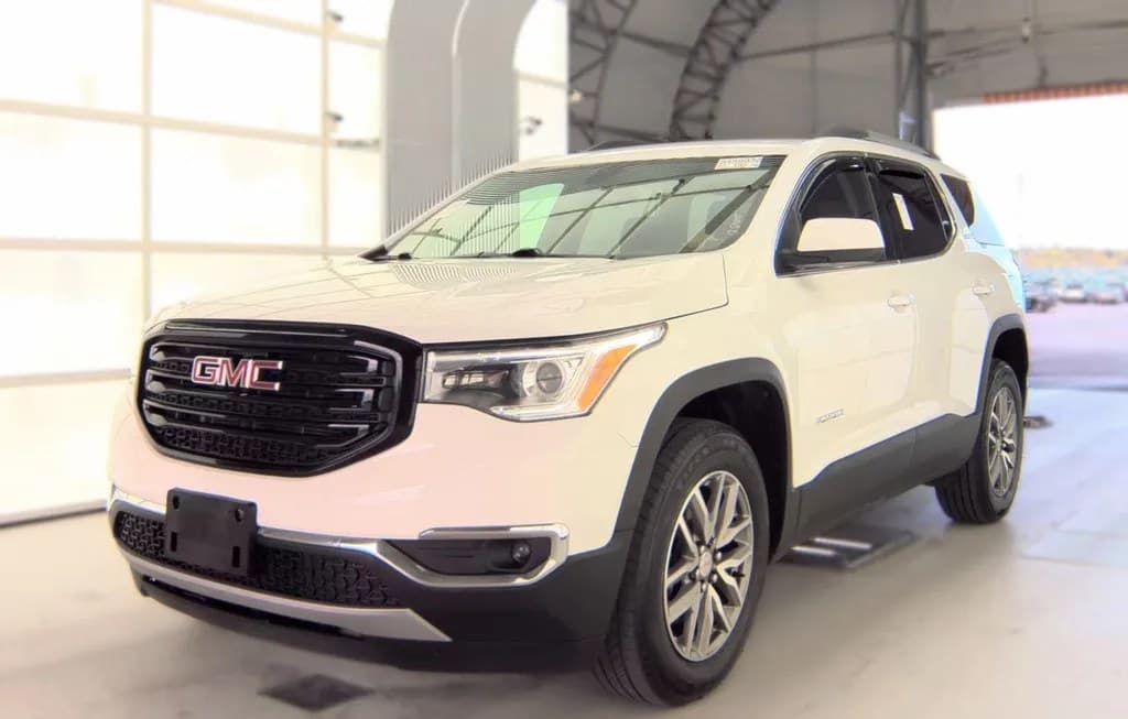 2019 GMC ACADIA SLE-2 3SB 1