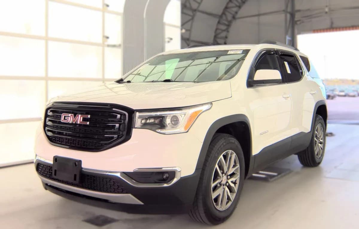2019 GMC ACADIA SLE-2 3SB 2