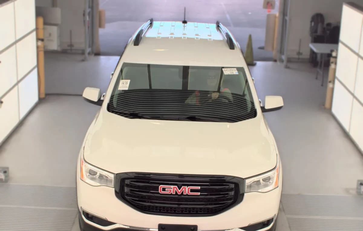 2019 GMC ACADIA SLE-2 3SB 3