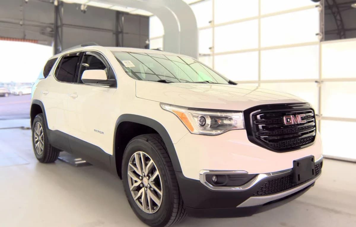 2019 GMC ACADIA SLE-2 3SB 4