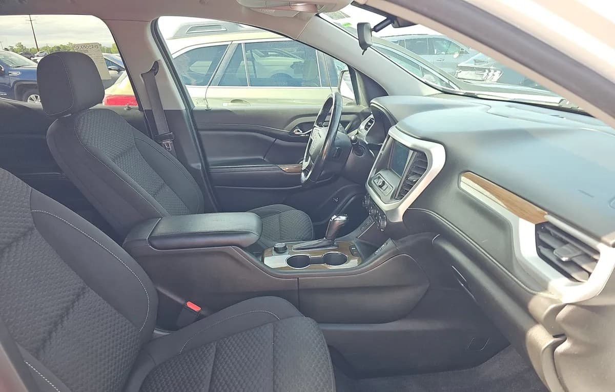 2019 GMC ACADIA SLE-2 3SB 5