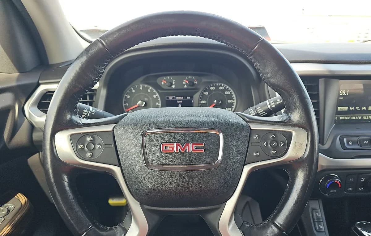 2019 GMC ACADIA SLE-2 3SB 7