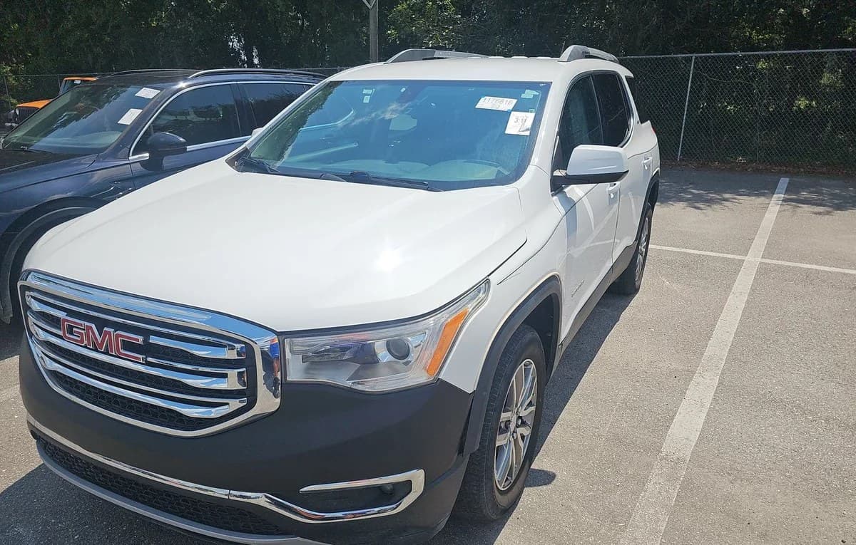 2019 GMC ACADIA SLE 2