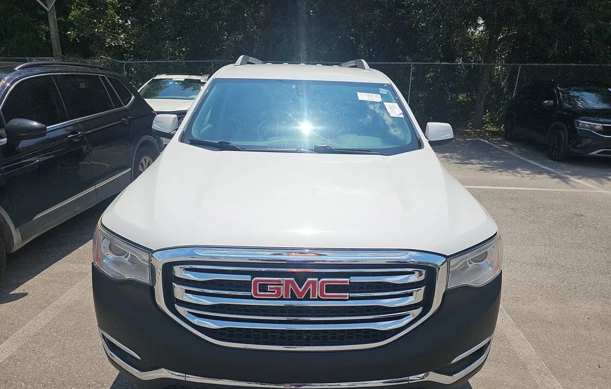 2019 GMC ACADIA SLE 3