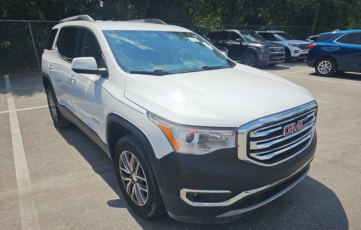 2019 GMC ACADIA SLE 4