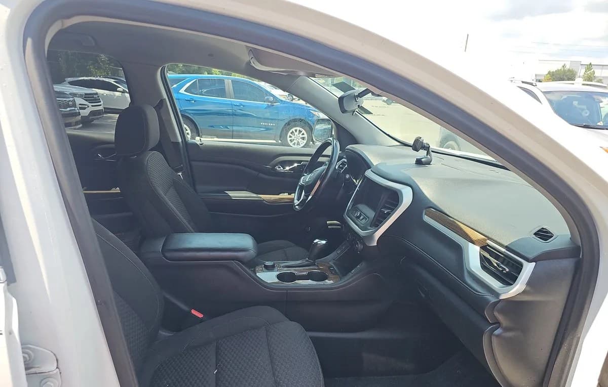 2019 GMC ACADIA SLE 5