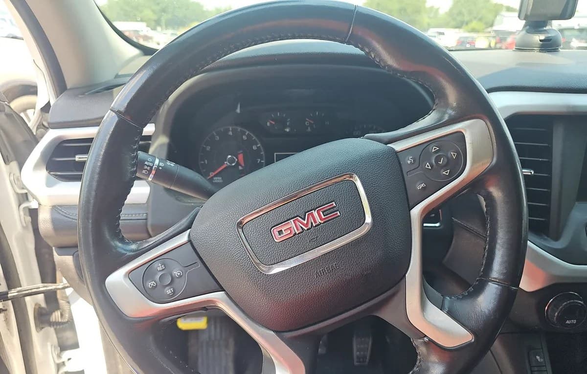 2019 GMC ACADIA SLE 7