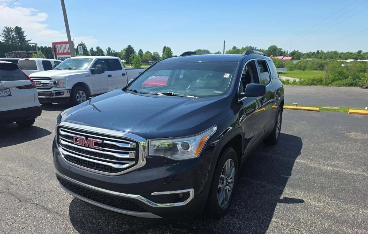 2017 GMC ACADIA SLE 2
